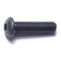 Midwest Fastener 3/8"-24 Socket Head Cap Screw, Plain Steel, 1-1/2 in Length, 4 PK 79575